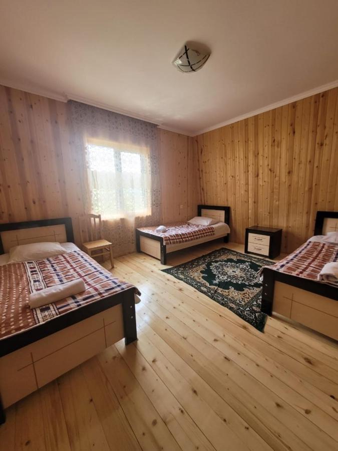 Guesthouse Miranda Ushguli Buitenkant foto