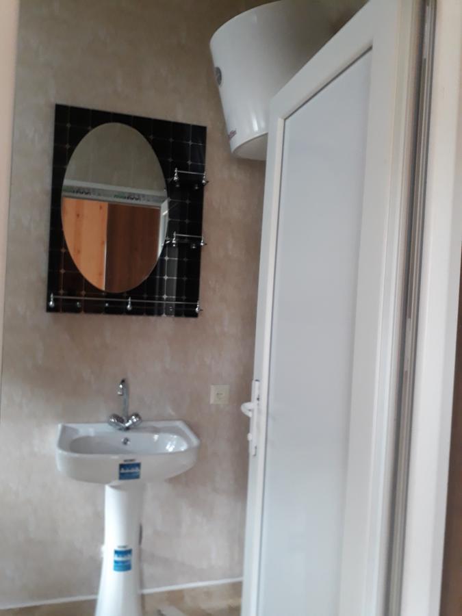 Guesthouse Miranda Ushguli Buitenkant foto