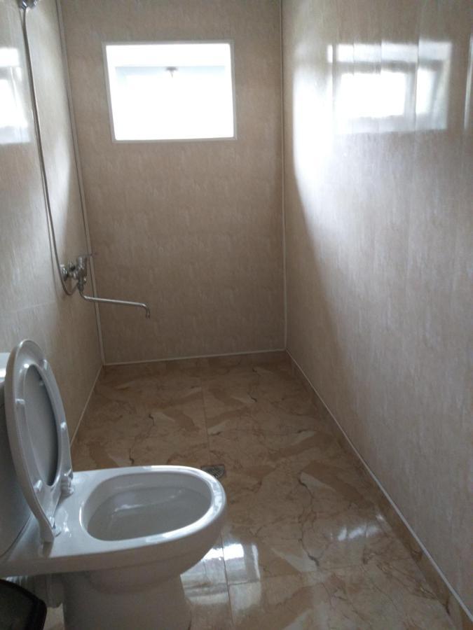 Guesthouse Miranda Ushguli Buitenkant foto
